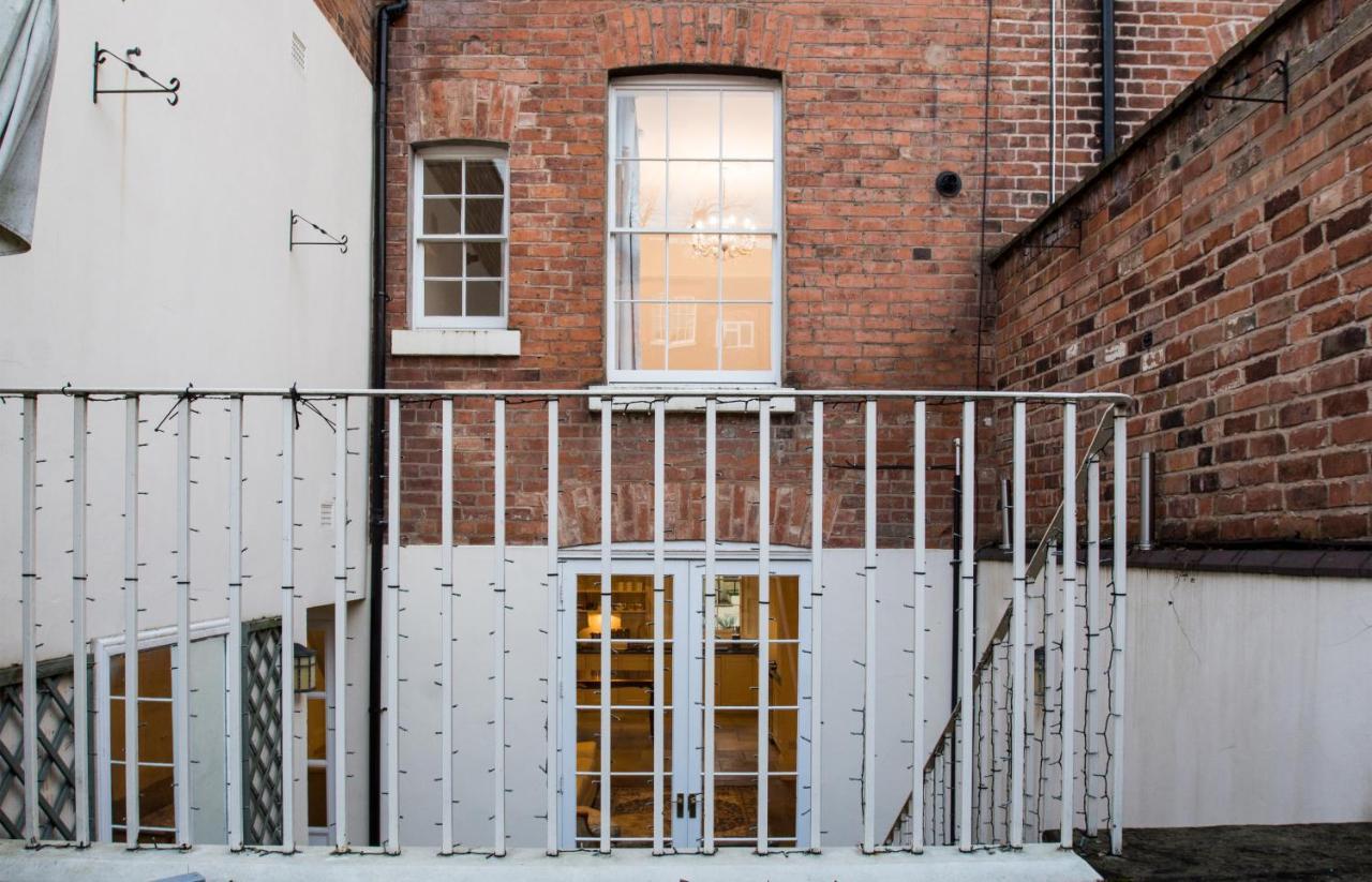 Dale Street Apartments Suite Leamington Spa Exterior photo