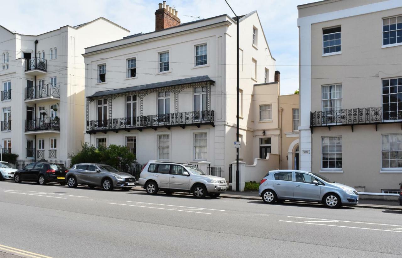Dale Street Apartments Suite Leamington Spa Exterior photo